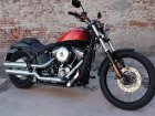 2011 Harley-Davidson Harley Davidson FXS Softail Blackline